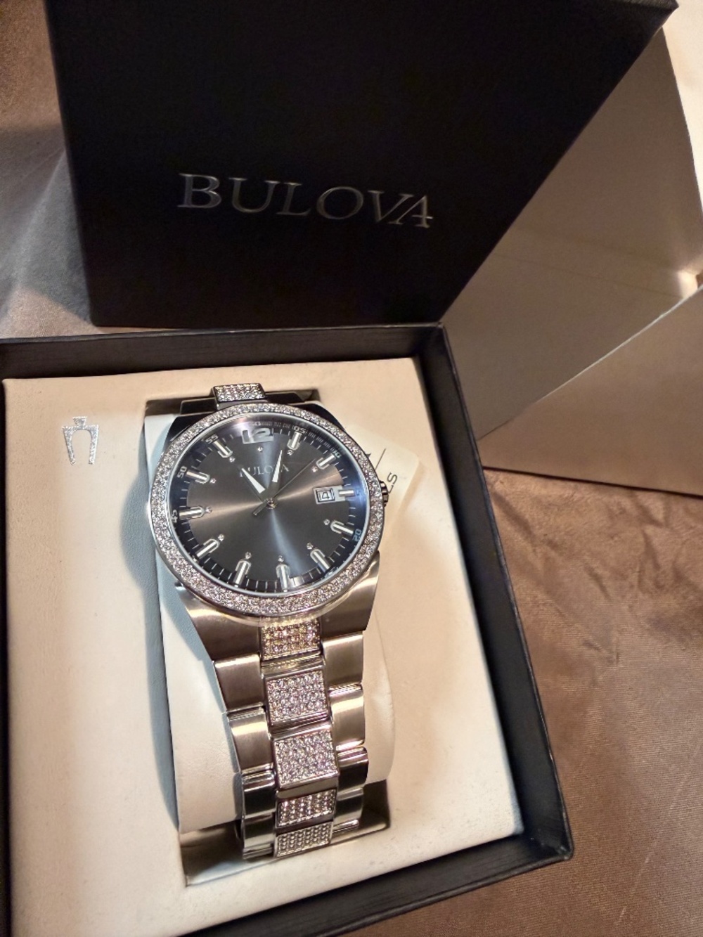 Bulova Watch - Picture 3 of 6